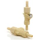 1531555 | Valve Quik Disc Barb 1/4in 2pk