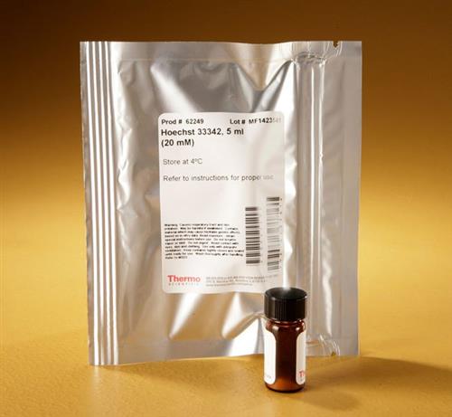 PI62249 | Thermo Scientific Hoechst 33342 solution 20 mM Lab