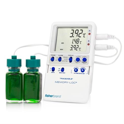15081131 | Usb Therm W/ 2 Bottle Probes