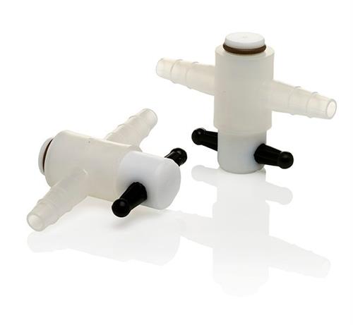 146301C | Stopcock Pp/tfe 4mm