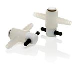 146301C | Stopcock Pp/tfe 4mm