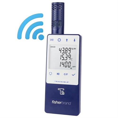 15079662 | Traceablelive Wifi Co2 Meter