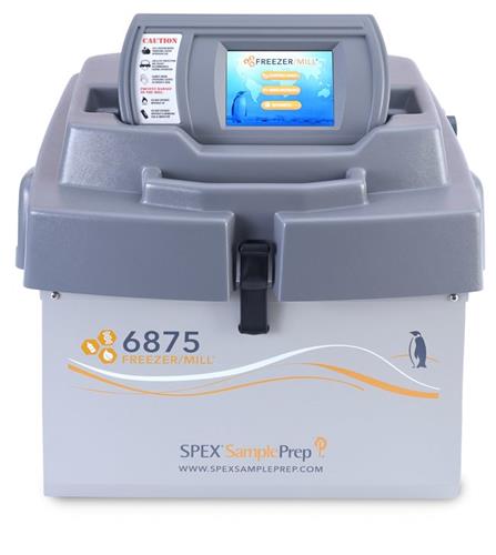 6875115 | Large Freezer/mill 115v/60hz