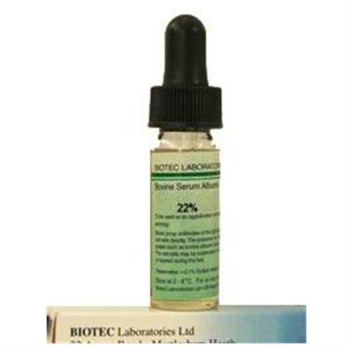 23287246 | Bovine Albumin 10ml 15/pk