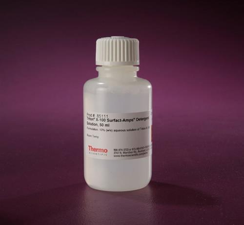 PI85111 | Thermo Scientific Triton X 100 Surfact Amps Deterg