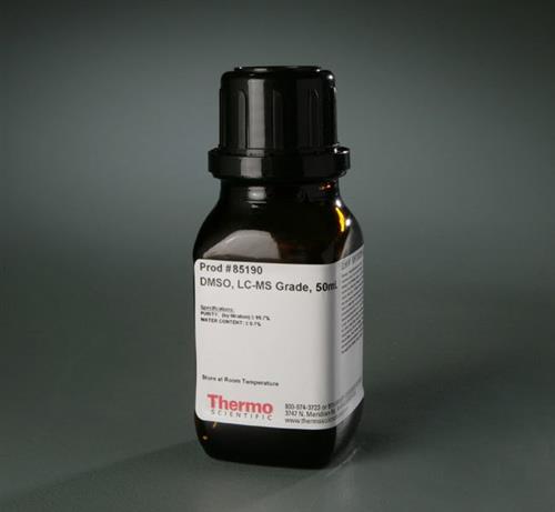 PI85190 | Thermo Scientific Pierce Dimethylsulfoxide DMSO LC