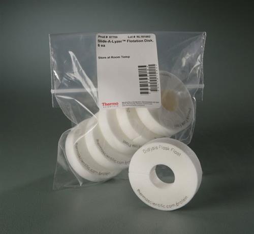 PI87759 | Thermo Scientific Slide A Lyzer Dialysis Flotation