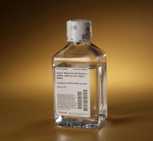 PI88284 | Thermo Scientific Hanks Balanced Salt Solution HBS