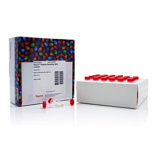 PI89851 | Thermo Scientific Pierce Peptide Desalting Spin Co