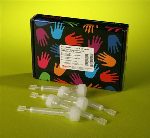 PI89889 | Thermo Scientific Zeba Spin Desalting Columns 7K M