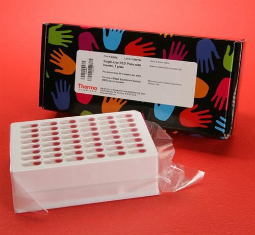 PI90006 | Thermo Scientific Rapid Equilibrium Dialysis RED D