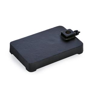 02216333 | Support Base 5x8 Cast Iron