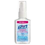 19043943 | Purell Hand Sant 2oz Btl 24/cs