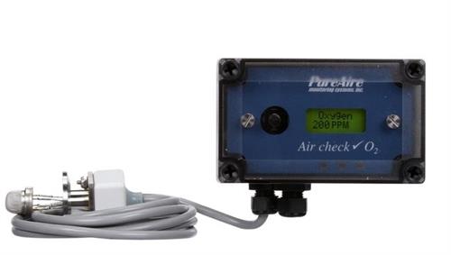 18222013 | Pureaire Oxygen Remote, Kf25