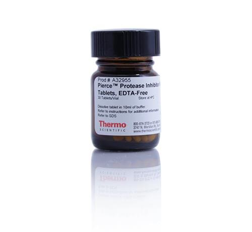 PIA32955 | Thermo Scientific Pierce Protease Inhibitor Mini T