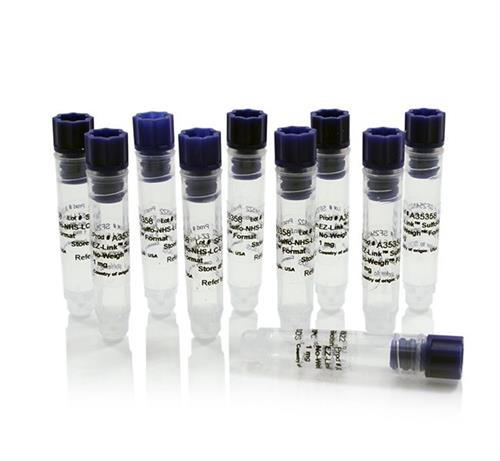 PIA35358 | Thermo Scientific EZ Link Sulfo NHS LC LC Biotin N