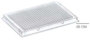 AB1384 | Pcr 384well Rxn Plt Nat 50/pk