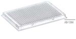 AB1384 | Pcr 384well Rxn Plt Nat 50/pk