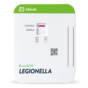 BNX852000 | Binax Now Legionella 22/pk  Rx