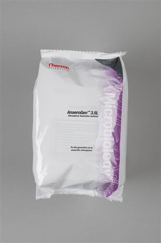 OXAN0035A | Thermo Scientific Oxoid AnaeroGen 3.5L Sachet Pack