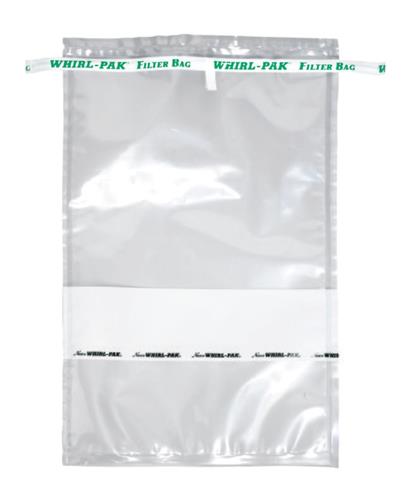 018125 | Whirl-pak Filter Bag 250/pk