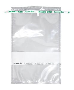 018125 | Whirl-pak Filter Bag 250/pk