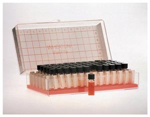 0333630 | M-t Vial File F/40-vials 6/cs