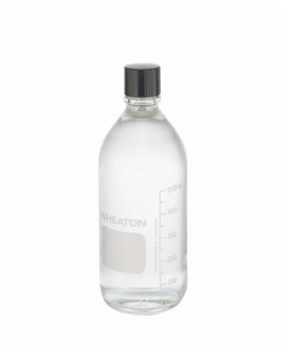 06404D | Bottle Media Grad 500ml