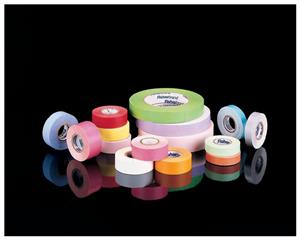 1590125E | Tape Red 25mmx55m 3/pk