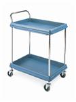 13451185 | Ab Deep Cart 2shelf Blue