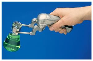 10063 | Flask Tongs Deluxe Ss 24cm
