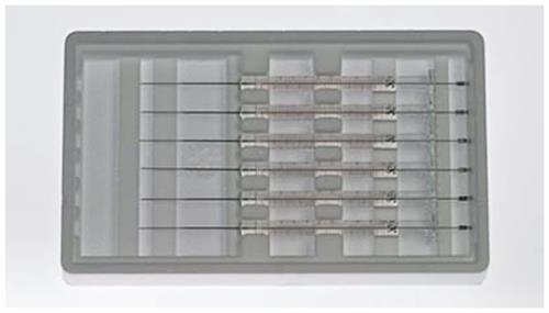 14813264 | Syringe 701asn 10ul 6/pk