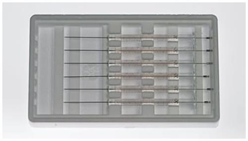 1481528 | Syringe 701 Hp23s/1.71in 6pk