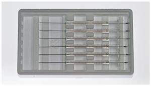 1481528 | Syringe 701 Hp23s/1.71in 6pk