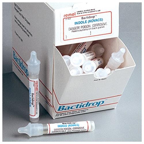 R21522 | Thermo Scientific Remel BactiDrop Kovac s Indole Q