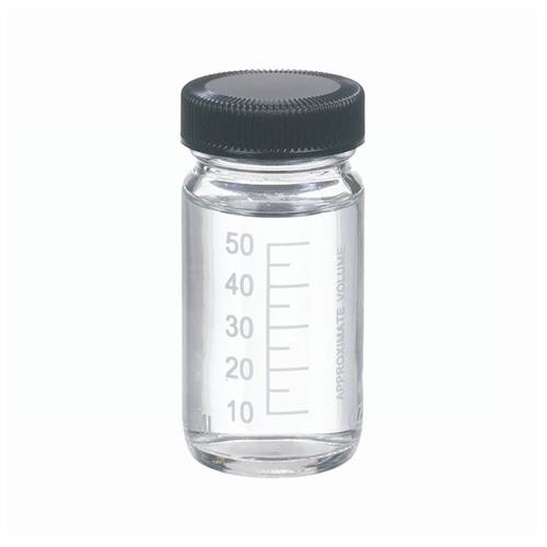 02912225 | Btl Gls Clr Jar Grad Whtn 48cs