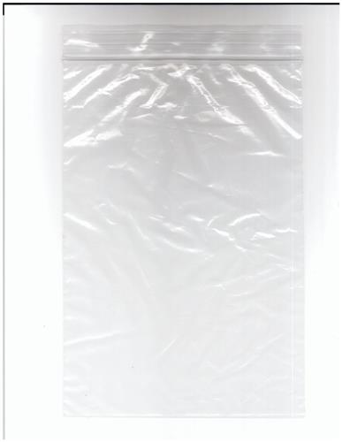 23700216 | Zip Bg 10x13 2mil Zip Clr M/cs