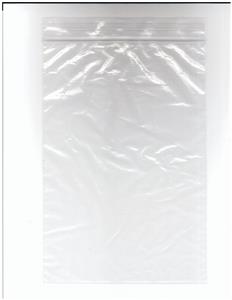 23700216 | Zip Bg 10x13 2mil Zip Clr M/cs