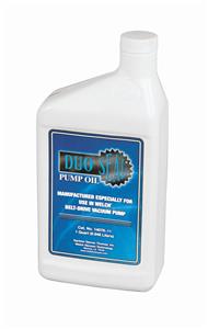 01104A | Pump Oil 1qt