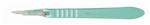 12460453 | Disposable Scalpels 15 10pk