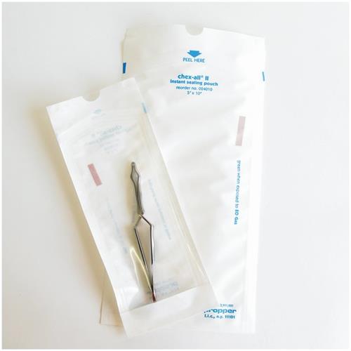 1523411 | Pouch Ster 3x8 250/pk