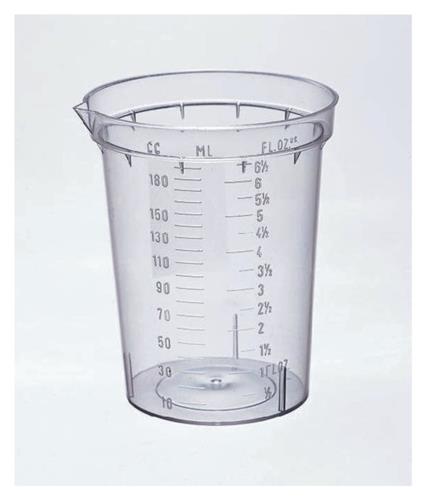 14955112 | Containr 6.5oz W/o Lids 500/cs