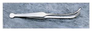 10275 | Forceps Goose Neck Stainless