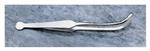 10275 | Forceps Goose Neck Stainless