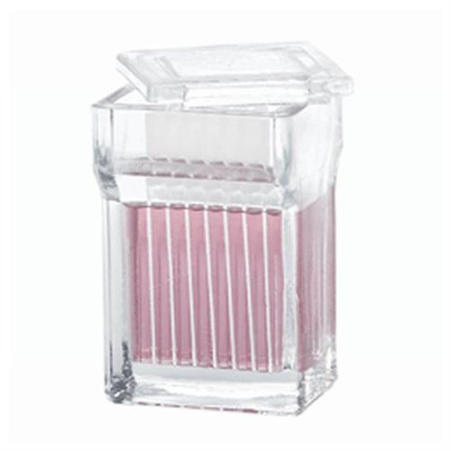 22309247 | Stain Jar W/lid 8-place 6/cs