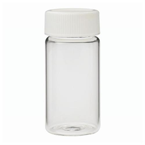 0334125K | Vial Scint 20ml Glass 500/cs