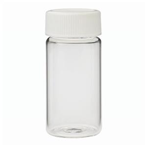 0334125K | Vial Scint 20ml Glass 500/cs