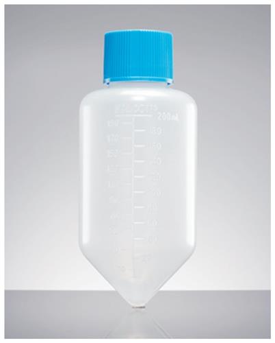 0553861 | Tube Cent Conical 225ml 48/cs