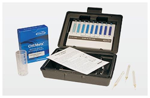 13299200 | Dissolved Oxygen Kit 1-12