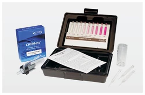 13299201 | Dissolved Oxygen Kit 0-1